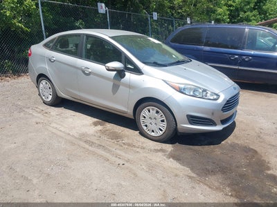 FORD FIESTA 2015