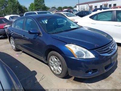 NISSAN ALTIMA 2012