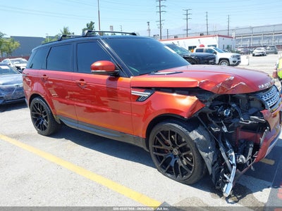 LAND ROVER RANGE ROVER SPORT 2014
