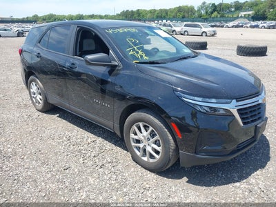 CHEVROLET EQUINOX 2024
