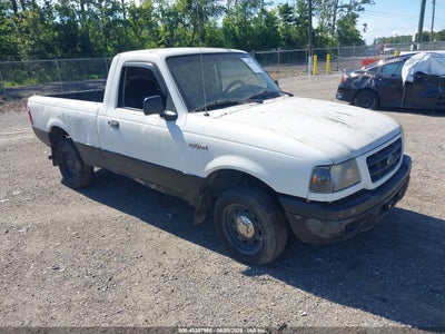 FORD RANGER 2002