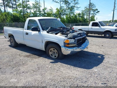 GMC SIERRA 1500 2000