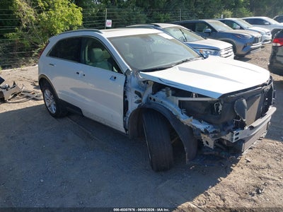 CADILLAC XT4 2022