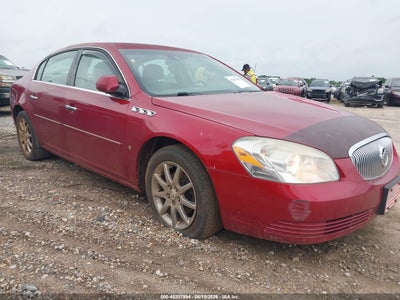 BUICK LUCERNE 2008