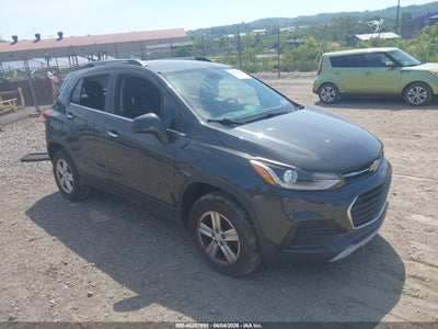 CHEVROLET TRAX 2017