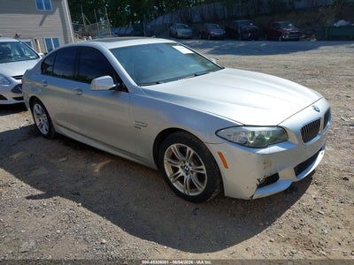 BMW 528I 2012