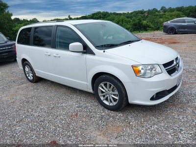 DODGE GRAND CARAVAN 2019