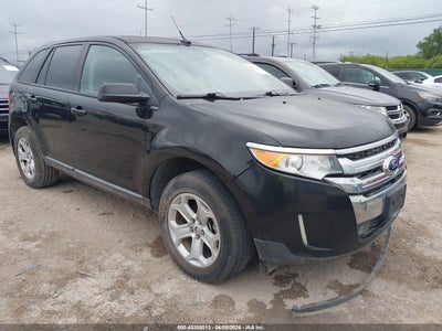 FORD EDGE 2013