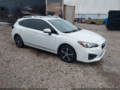 SUBARU IMPREZA 2019