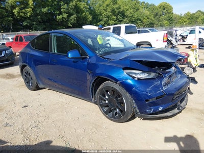 TESLA MODEL Y 2021