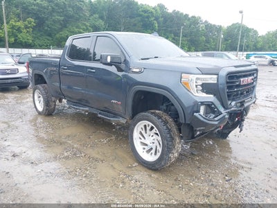 GMC SIERRA 1500 2021