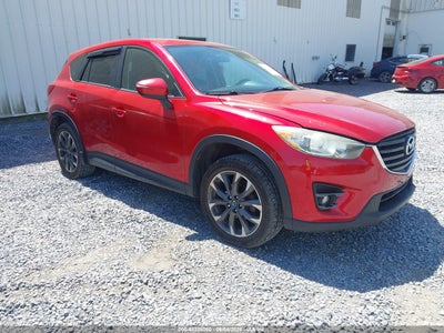 MAZDA CX-5 2016