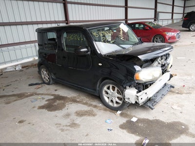 NISSAN CUBE 2009