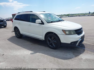 DODGE JOURNEY 2018