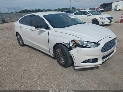 FORD FUSION 2014