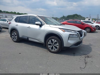 NISSAN ROGUE 2022