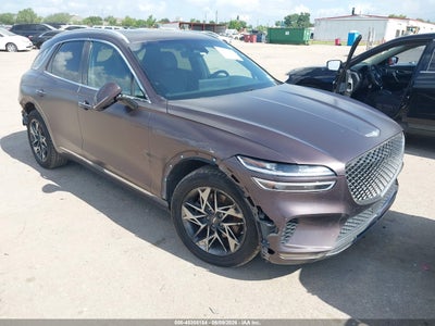 GENESIS GV70 2022