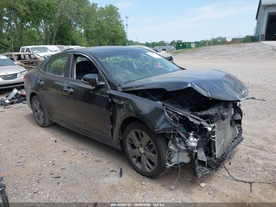 KIA OPTIMA 2020