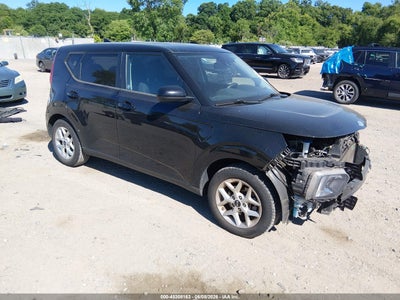 KIA SOUL 2020
