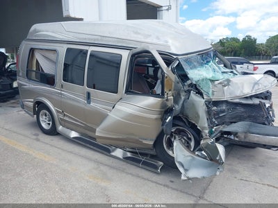 GMC SAVANA 2001