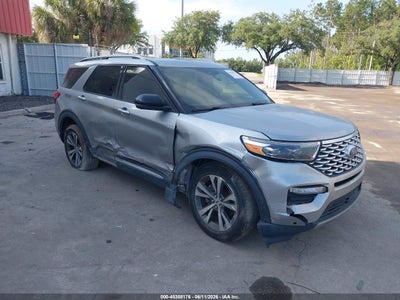 FORD EXPLORER 2020