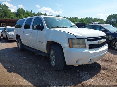 CHEVROLET SUBURBAN 1500 LT 2010