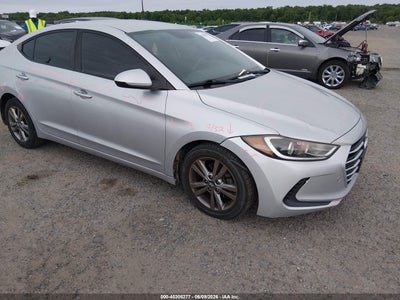 HYUNDAI ELANTRA 2018