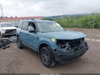 FORD BRONCO SPORT 2022
