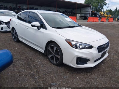 SUBARU IMPREZA 2017