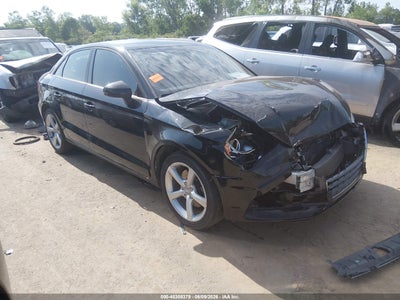 AUDI A3 2016