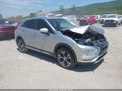 MITSUBISHI ECLIPSE CROSS 2018