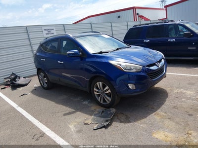 HYUNDAI TUCSON 2015