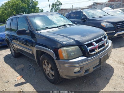 ISUZU ASCENDER 2006