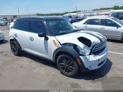 MINI COUNTRYMAN 2014