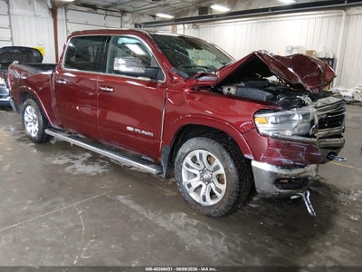 RAM 1500 2022