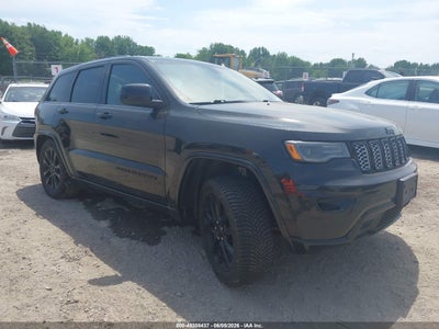 JEEP GRAND CHEROKEE 2020