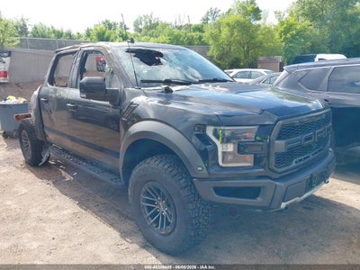 FORD F-150 2019