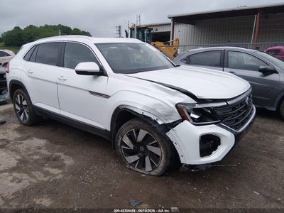 VOLKSWAGEN ATLAS CROSS SPORT 2024