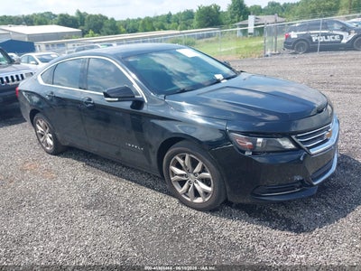 CHEVROLET IMPALA 2020