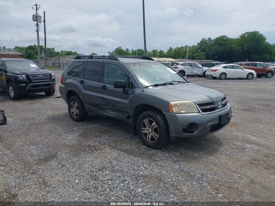 MITSUBISHI ENDEAVOR 2006