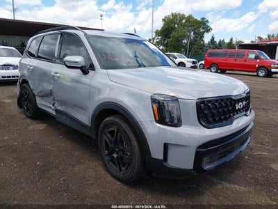 KIA TELLURIDE 2024