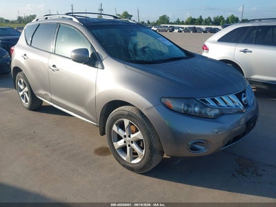 NISSAN MURANO 2010