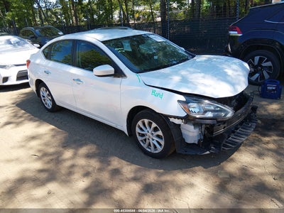 NISSAN SENTRA 2019