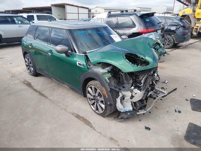 MINI CLUBMAN 2022