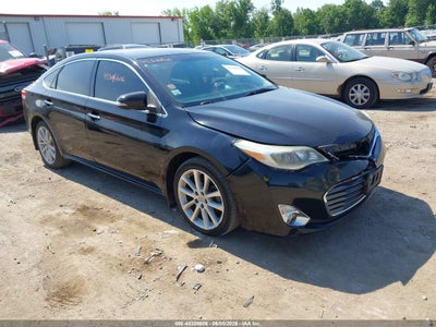 TOYOTA AVALON 2015