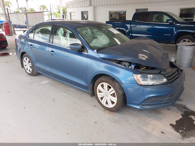 VOLKSWAGEN JETTA 2017