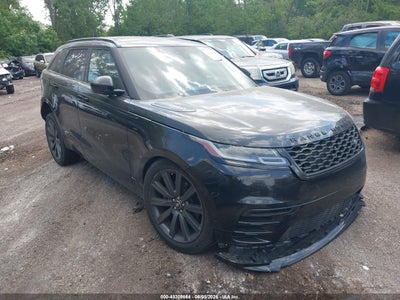 LAND ROVER RANGE ROVER VELAR 2019