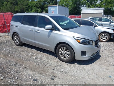 KIA SEDONA 2018