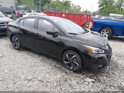 NISSAN VERSA 2025