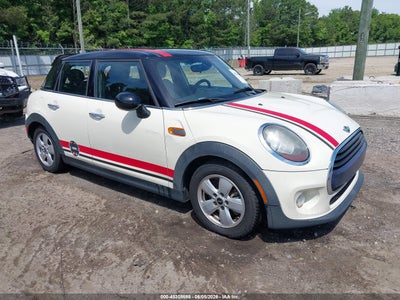MINI HARDTOP 2016